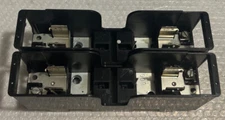 🔥Connectron Inc 632-11 FUSE BLOCK 600V 30A, Used, Qty Avail, Free Ship🇺🇸