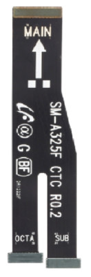 Original Samsung Galaxy A32 SM-A325F LCD Main Flex Kabel Verbindung Motherboard