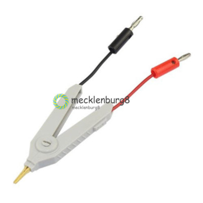 Neu Kelvin Clip Test Clip for Inductance Capacitance Multimeter Meter LC200A