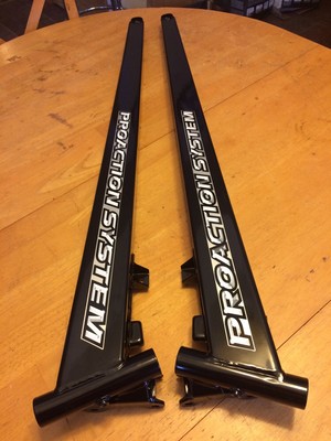 Yamaha Snowmobile SRX SX XTC Venture Trailing Arm Left Right New