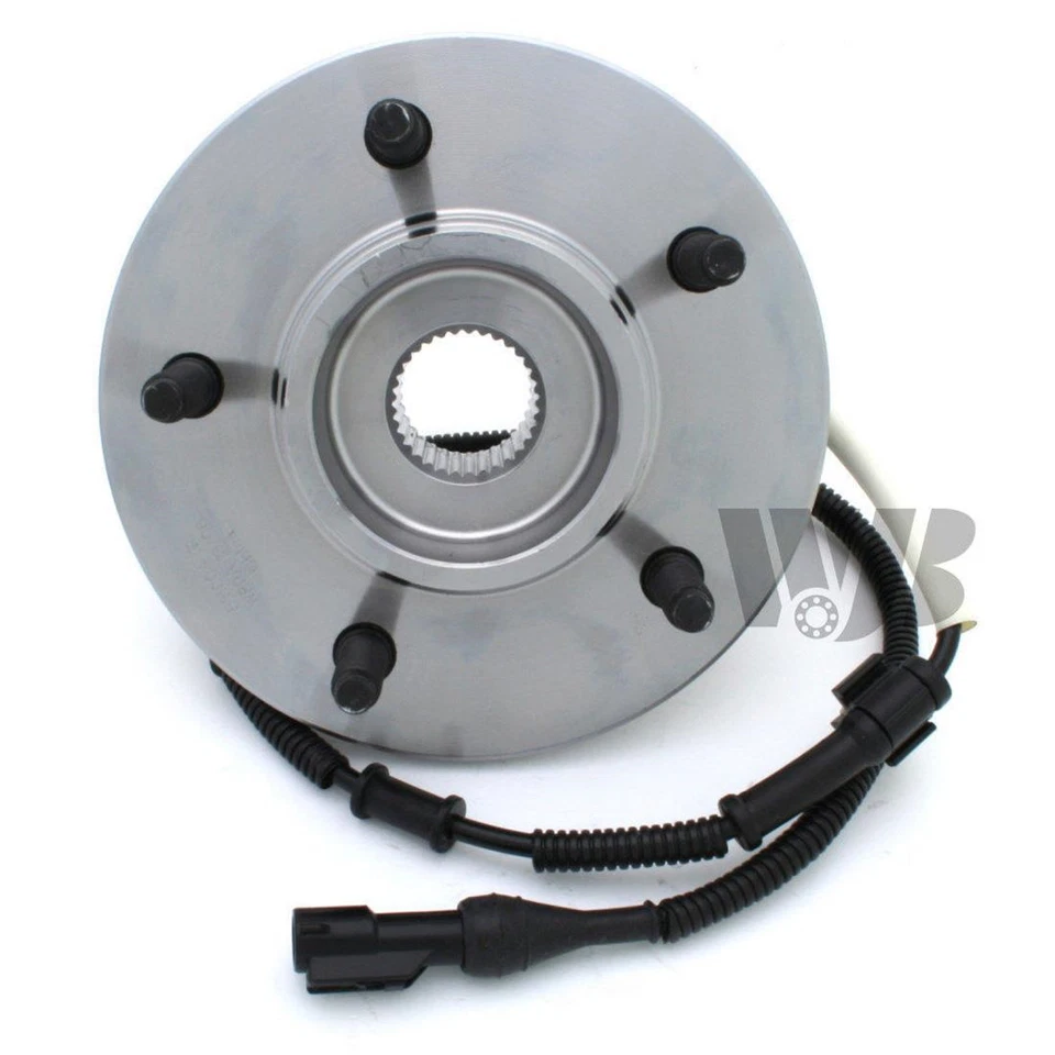 Вал оси CV + подшипник ступицы колеса для Ford Expedition 1997 1998 1999 2000 - Изображение 2 из 4