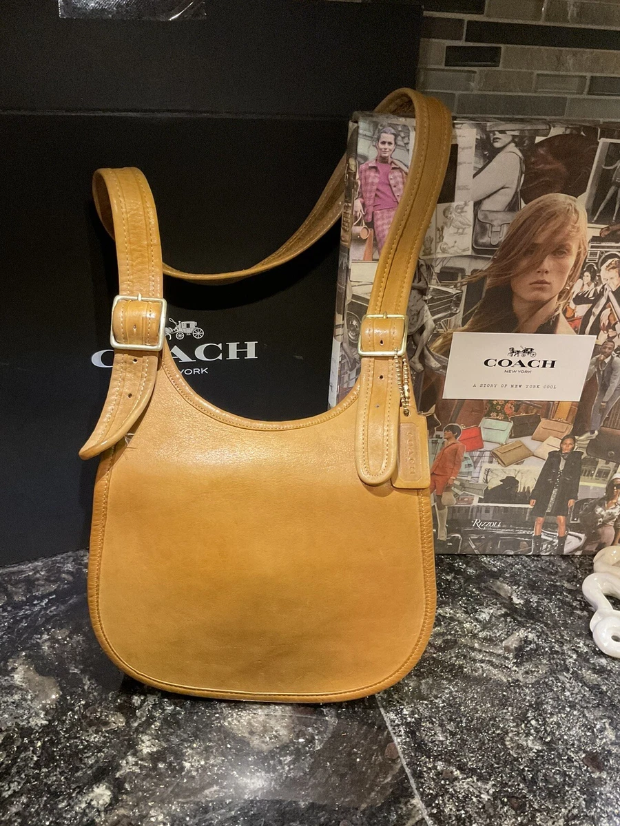 Vintage coach bonnie cashin sale