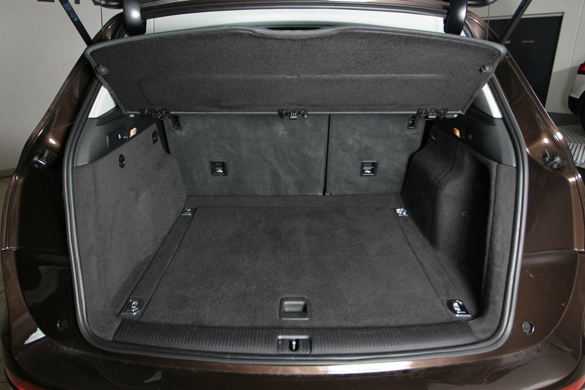 Audi Q5 2,0 TDi 150