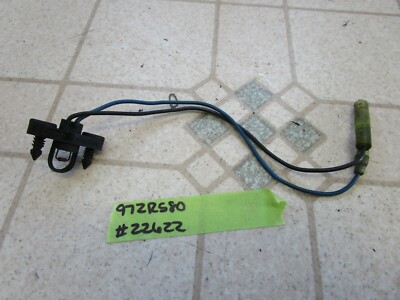 97 Arctic Cat ZR 580 EFI Snowmobile Air Box Sensor | eBay