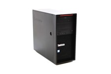 Lenovo Thinkstation P520C Intel Xeon W-2123 32GB RAM 512GB SSD P2200 GPU No OS