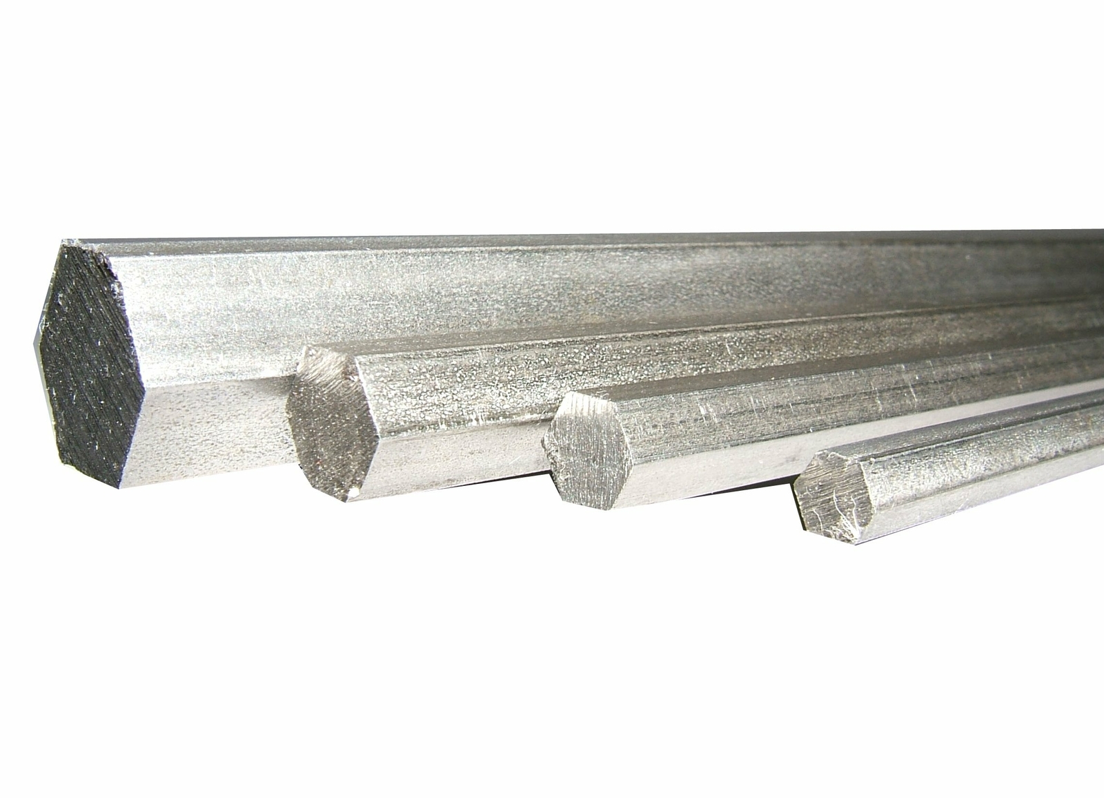 Stainless Steel Hexagonal 303 - 5/16"" (7.9mm) x 300mm