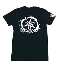 T-Shirt Yamaha Racing Maglia Maglietta Moto GP