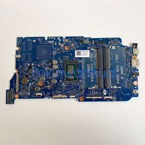 For   Inspiron 5370 00TYXK 0TYXK i3-8130U Laptop Motherboard #D6
