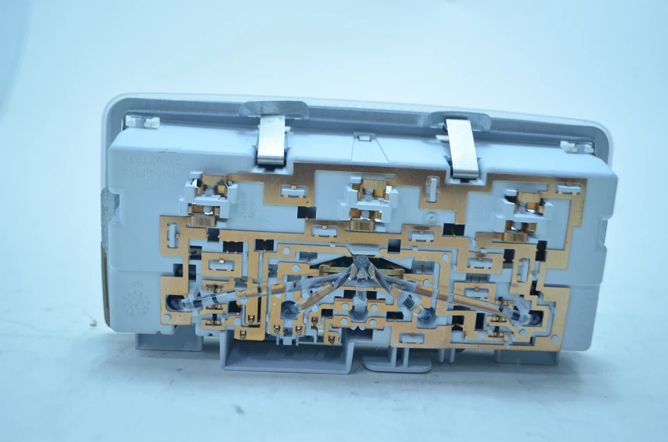 10-13 BUICK LACROSSE TECHO SUPERIOR CONSOLA CÚPULA LUZ LÁMPARA OEM Foto 3 de 4