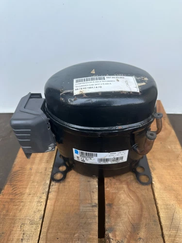 TECUMSEH DEEP FREEZE HERMETIC COMPRESSOR CAE2417Z  220V 1PH R404A