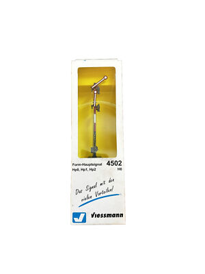 VIESSMAN HO 4502, NEW FORM MAIN SIGNAL Hp0, Hp1, Hp2