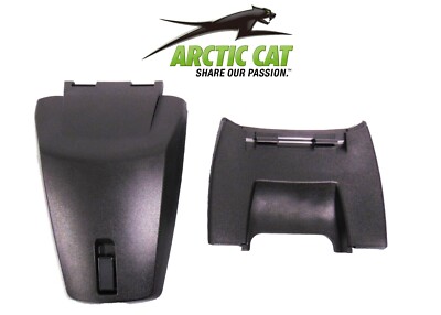 OEM Arctic Cat ATV Storage Box Lid & Cover 2506-234 & 0470-513
