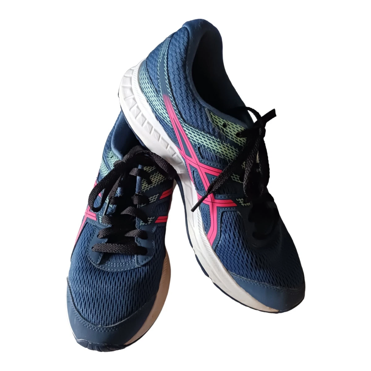 consumirse Rango Telemacos ASICS Everyday Comfort AmpliFoam Running Shoes Size 8 1/2 clean | eBay