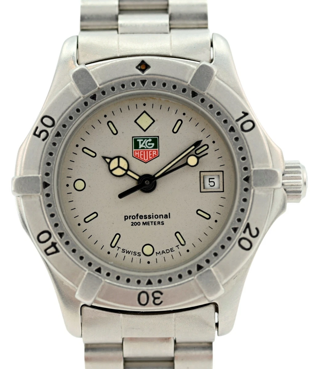 TAG Heuer 2000 Wristwatches for Women for sale | eBay
