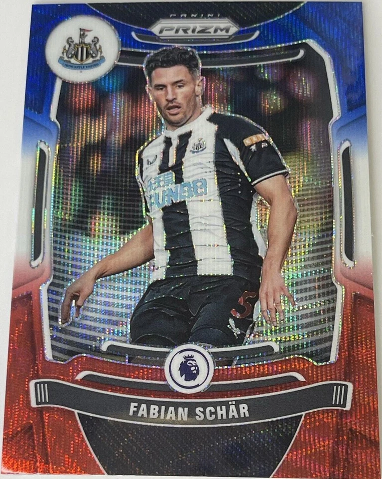 Red White & Blue Prizm