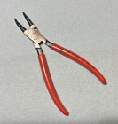 KNIPEX 44 21 J21 Internal 90* Angle Retaining Snap Ring Pliers 6.75” Circlip