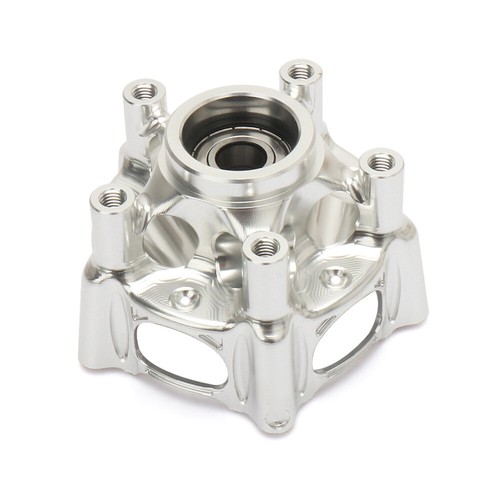 Front Disc Brake Wheel Hub For Vespa Sprint Primavera 150 Forged Wheels Parts - Picture 11 of 12