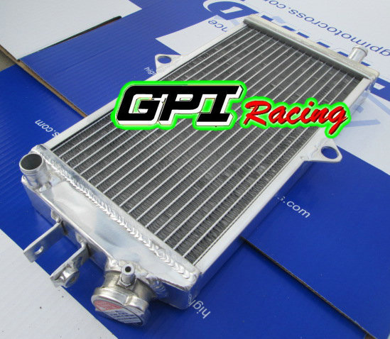 3ROW Aluminum radiator 1985-1992 SUZUKI LT 250R LT250R 86 87 88 89