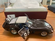 CMC | 1/18 | Ferrari 250 GTO | Targa Florio #86 | M-156 | LIMITED | ORIGINAL BOX