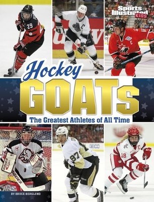Bruce R Berglund Hockey Goats (Gebundene Ausgabe) (US IMPORT)