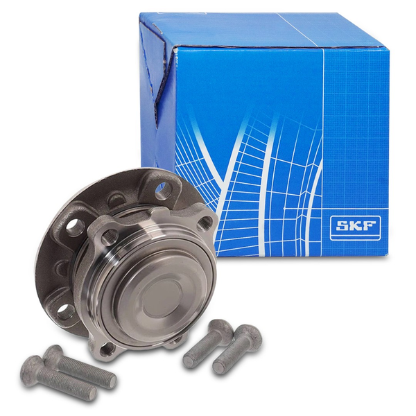 SKF Radlagersatz BMW 5 F10 F11 F07 6 F12 7 F01 F02 F03 F04 X3 F25 ROLLS-ROYCE-image