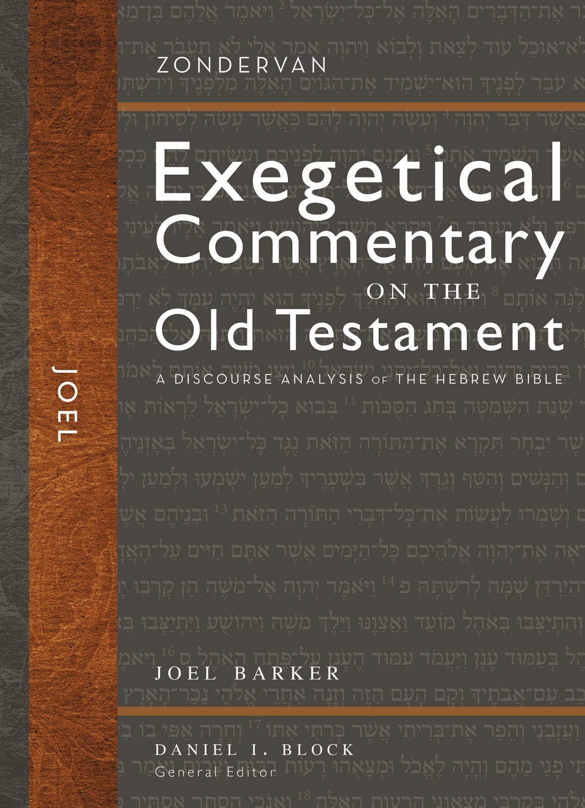 Joel by Joel Barker HARDBACK 9780310942382 - Image 6