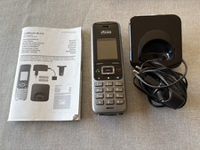AUERSWALD COMfortel M-510  IP-DECT Handset mit Ladeschale / Netzteil