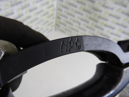 PORTIERGREEP BUITEN LINKS ACHTER Ford Mondeo IV 1776958 - Afbeelding 3 van 4