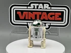 Vintage Custom Star Wars Figure R2-A6 Astromech Droid Kenner 3.75” Ep1