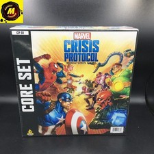 Marvel: Crisis Protocol - Core Set NIB - 59799 - Marvel Crisis Protocol