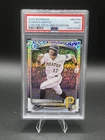 2025 Bowman Chrome - Konnor Griffin Mini Diamond #BCP-86 PSA 9
