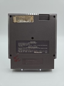 Excitebike [5 Screw] (NES, Used, Loose)