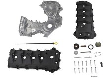 Ford Performance M-6580-m50 Timing Cam Cover Kit For 2011-2015 Ford Mustang