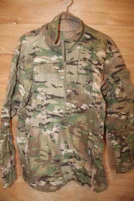 Massif Elements Free IWOL Jacket OCP Multicam FR X-Large Long 8415
