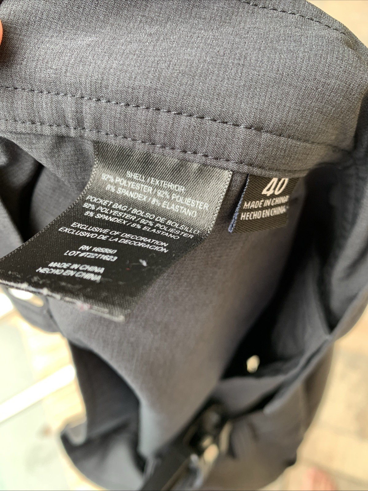 32 Degrees Cool Performance Stretch Tech Shorts M… - image 4