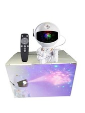 Astronaut Nebula Projector White HR-F2 Galaxy Star Light Remote