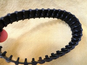 LEGO MindStorms Robotics Invention System: Caterpillar Tread Replacement #9719