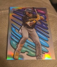 2023 Bowman's Best Shellacked #SH-20 Ethan Salas RC Padres
