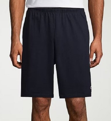 #ad #ad Champion Jersey Mens 9quot; Workout Shorts 3X 48quot; 50quot; Pick Color $11.91