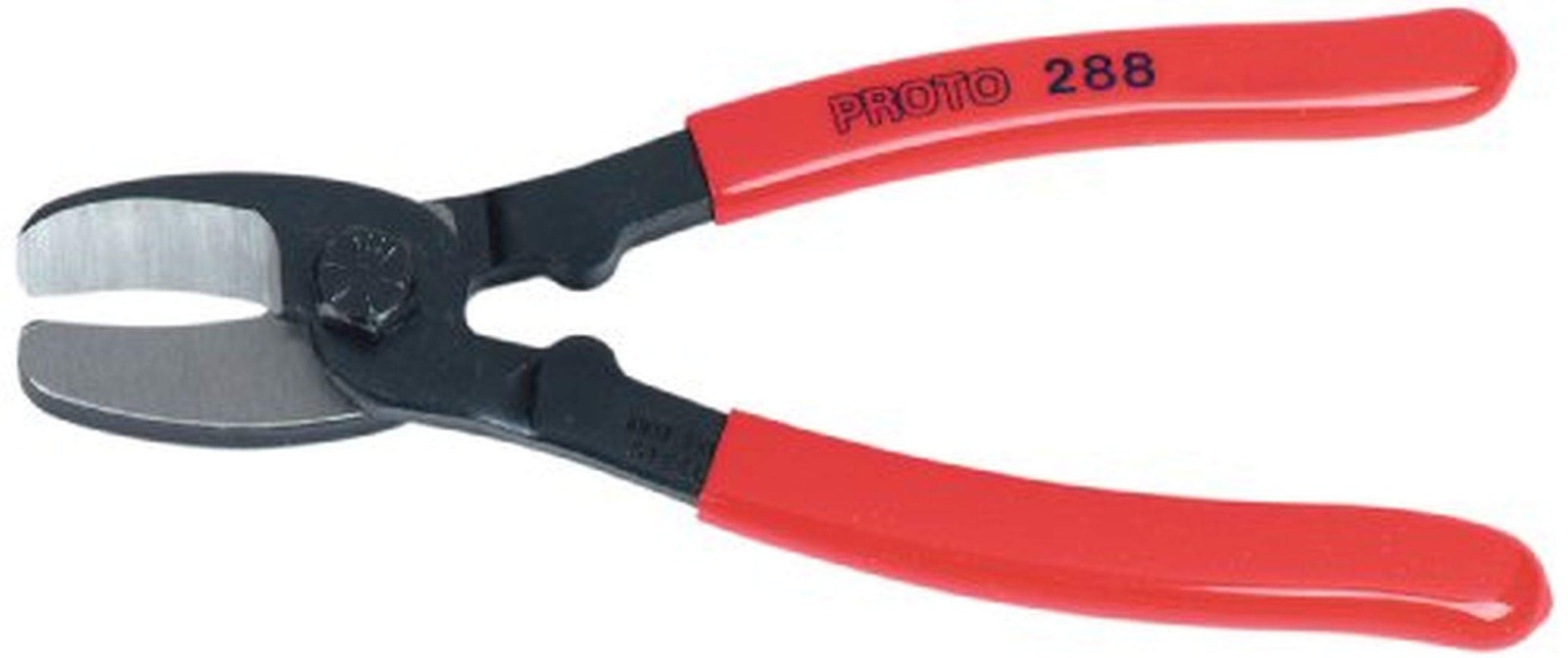 J288 7.5-Inch Precision Ground Cable Cutter for Clean Cuts