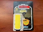 Vintage Kenner Star Wars Figure Card ESB 21 Back Cardback Hammerhead