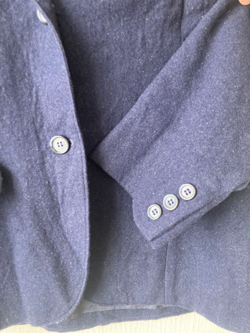 Pendleton Wool Jacket Women's Size M Tailored Omb… - image 8