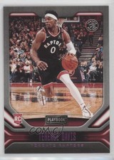 2019-20 Panini Chronicles Playbook Pink Terence Davis #177 k7p