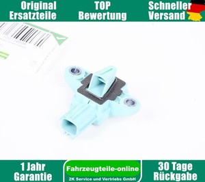 Audi A4 8K B8 8K0955557C Airbagsensor Crashsensor Aufprallsensor