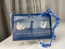 Francobolli austriaci Swarovski 2 pezzi. Ottime condizioni.