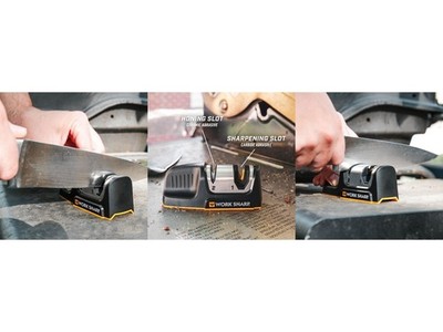 Work Sharp HANDSCHÄRFER KITCHEN SHARPENER WSKTNKES