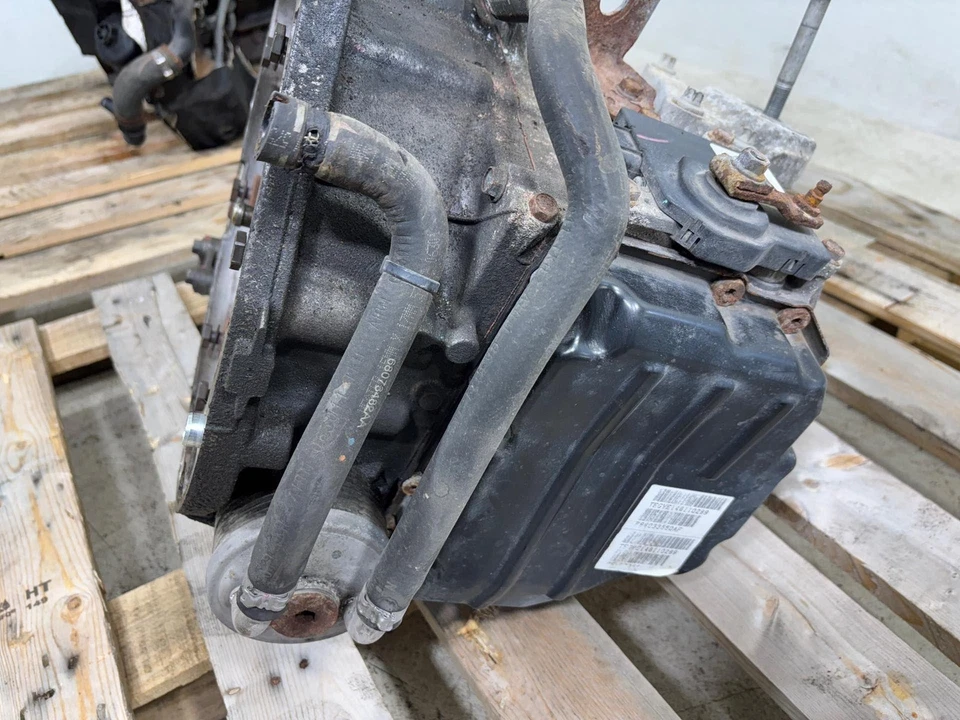 2012 Fiat 500 1.4L Automatic Transmission Assembly Oem - Image 3 of 4