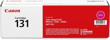 Canon Genuine 131 Magenta Toner Cartridge