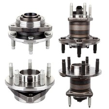 4x Front Rear Wheel Hub Bearing Assembly For Chevrolet Malibu Pontiac G6 513215