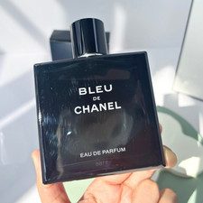 CHANEL Bleu de Chanel Pour Homme Eau de Parfum Spray 100 ml Regular Size